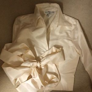 Marissa Baratelli Thai Silk Blouse